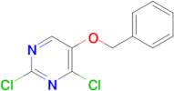 5-(Benzyloxy)-2,4-dichloropyrimidine
