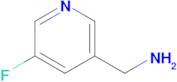 3-Aminomethyl-5-fluoropyridine