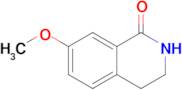 7-Methoxy-3,4-dihydroisoquinolin-1(2H)-one