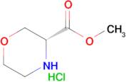 (R)-Methyl morpholine-3-carboxylate hydrochloride