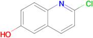 2-Chloroquinolin-6-ol