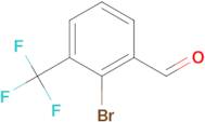 2-Bromo-3-(trifluoromethyl)benzaldehyde