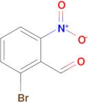 2-Bromo-6-nitrobenzaldehyde