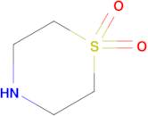 Thiomorpholine 1,1-dioxide