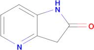 1H-Pyrrolo[3,2-b]pyridin-2(3H)-one