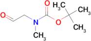 N-Boc-(Methylamino)acetaldehyde