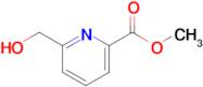 Methyl 6-(hydroxymethyl)picolinate