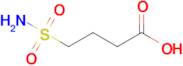 4-Sulfamoylbutanoic acid