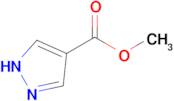 Methyl 1H-pyrazole-4-carboxylate