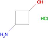 3-Aminocyclobutanol hydrochloride