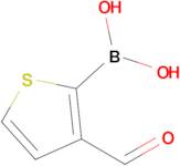 (3-Formylthiophen-2-yl)boronic acid