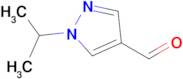 1-Isopropyl-1H-pyrazole-4-carbaldehyde