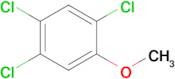 1,2,4-Trichloro-5-methoxybenzene