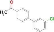 1-(3'-Chloro-[1,1'-biphenyl]-4-yl)ethanone
