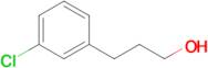 3-(3-Chlorophenyl)propan-1-ol