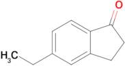 5-Ethyl-2,3-dihydro-1H-inden-1-one