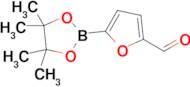 5-(4,4,5,5-Tetramethyl-1,3,2-dioxaborolan-2-yl)furan-2-carbaldehyde