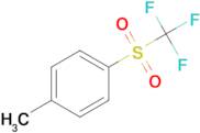 1-Methyl-4-((trifluoromethyl)sulfonyl)benzene