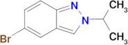 5-Bromo-2-isopropyl-2H-indazole