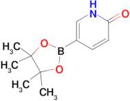 5-(4,4,5,5-Tetramethyl-1,3,2-dioxaborolan-2-yl)pyridin-2-ol