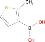 (2-Methylthiophen-3-yl)boronic acid