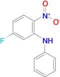 5-Fluoro-2-nitro-N-phenylaniline