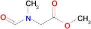 Methyl 2-(N-methylformamido)acetate