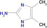 4,5-Dimethyl-1H-imidazol-2-amine