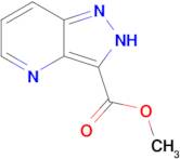 Methyl 1H-pyrazolo[4,3-b]pyridine-3-carboxylate