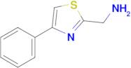 (4-Phenylthiazol-2-yl)methanamine