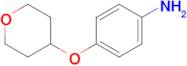 4-(Tetrahydropyran-4-yloxy)aniline