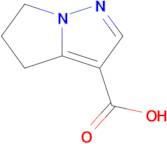 5,6-Dihydro-4H-pyrrolo[1,2-b]pyrazole-3-carboxylic acid