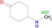 4-(Methylamino)cyclohexanone hydrochloride