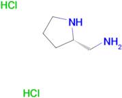 (S)-Pyrrolidin-2-ylmethanamine dihydrochloride