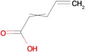 Penta-2,4-dienoic acid