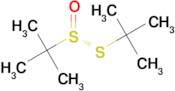 (R)-S-tert-Butyl 2-methylpropane-2-sulfinothioate
