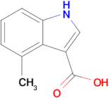 4-Methyl-1H-indole-3-carboxylic acid