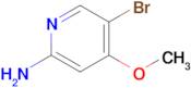 5-Bromo-4-methoxypyridin-2-amine