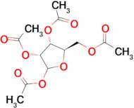 (3R,4R,5R)-5-(Acetoxymethyl)tetrahydrofuran-2,3,4-triyl triacetate