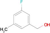 3-Fluoro-5-methylbenzyl alcohol