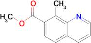 Methyl 8-methylquinoline-7-carboxylate