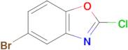 5-Bromo-2-chlorobenzo[d]oxazole