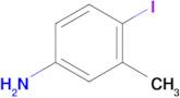 4-Iodo-3-methylaniline