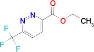 Ethyl 6-(trifluoromethyl)pyridazine-3-carboxylate