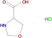 Oxazolidine-4-carboxylic acid hydrochloride