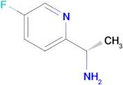 (S)-1-(5-Fluoropyridin-2-yl)ethanamine