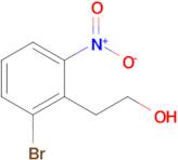 2-(2-Bromo-6-nitrophenyl)ethanol