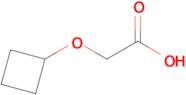 2-Cyclobutoxyacetic acid