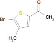 1-(5-Bromo-4-methylthiophen-2-yl)ethanone