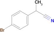 2-(4-Bromophenyl)propanenitrile